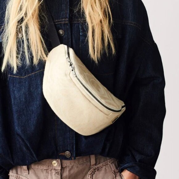 Artipoppe Magic Belt Bag in Linen (Argus Oat) NIB - Picture 6 of 7